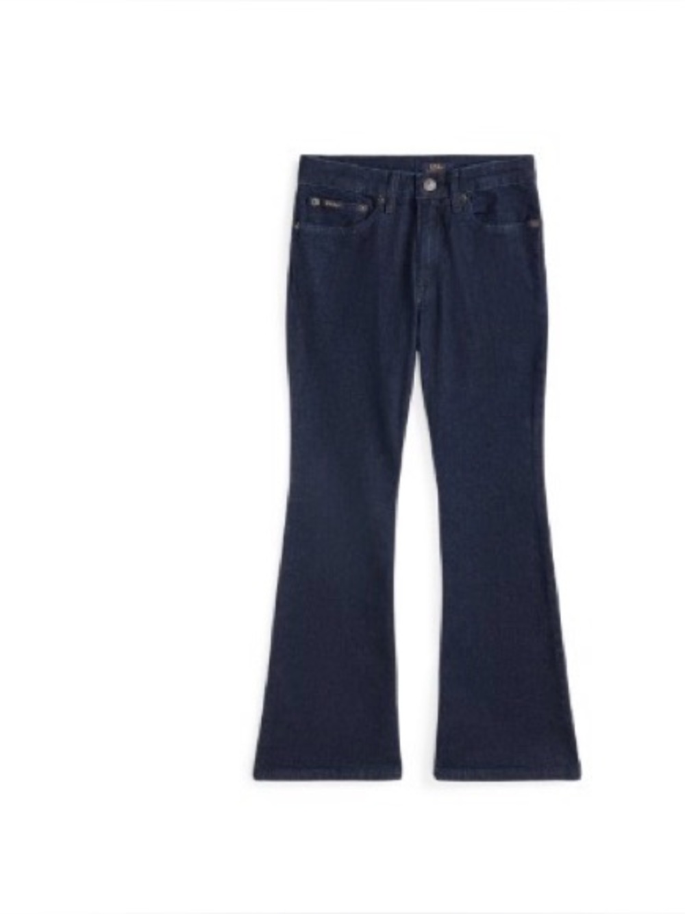 Polo by Ralph Lauren Dark Blue Kids Flare Jeans